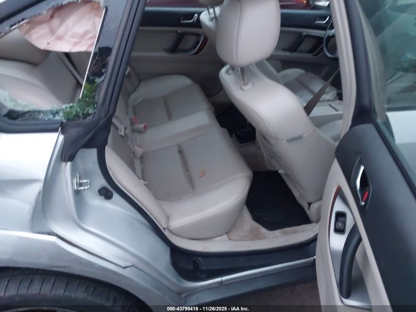 2006 Subaru Outback 3.0R L.l. Bean Edition VIN: 4S4BL86C664212155 Lot: 43798416