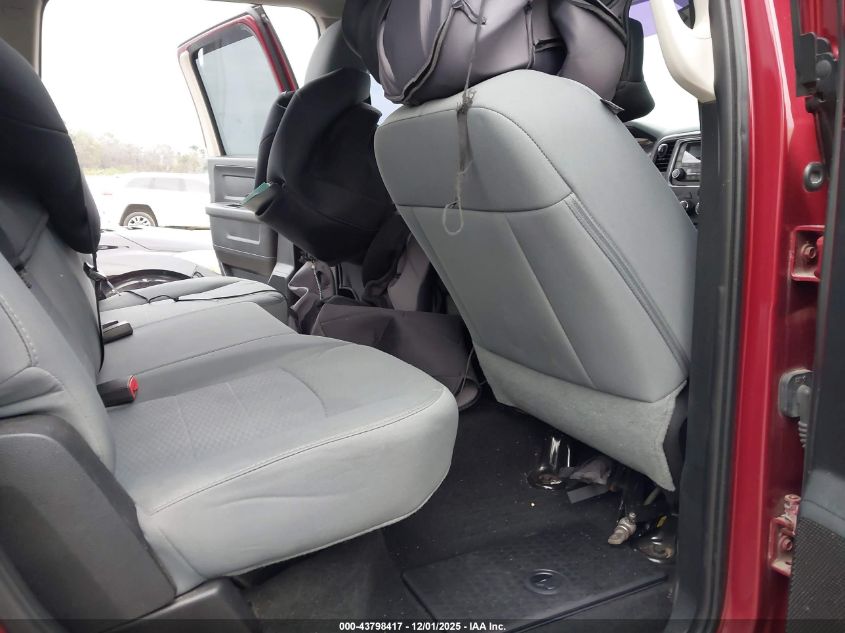 2015 Ram 1500 Express VIN: 1C6RR7KT4FS660060 Lot: 43798417