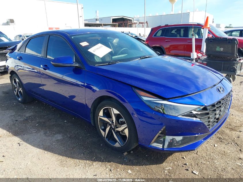 HYUNDAI ELANTRA LIMITED