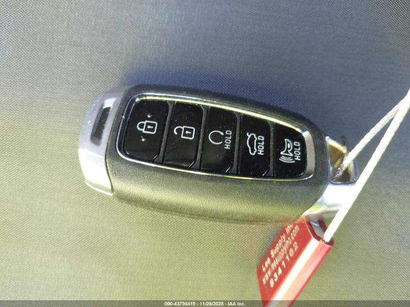 2023 Hyundai Elantra Limited VIN: KMHLP4AG3PU577695 Lot: 43798419