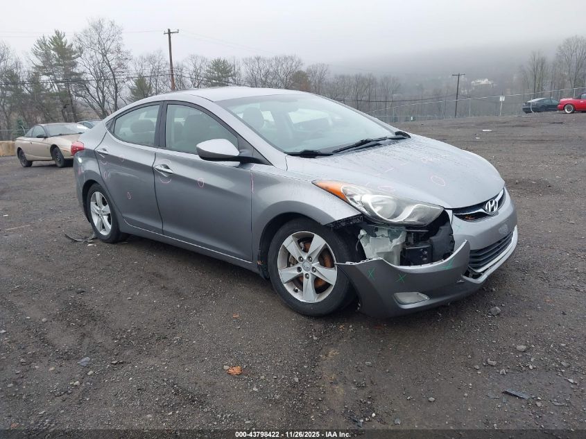 HYUNDAI ELANTRA GLS (ULSAN PLANT)