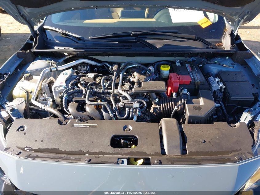 2025 Nissan Sentra Sv VIN: 3N1AB8CV8SY213956 Lot: 43798424