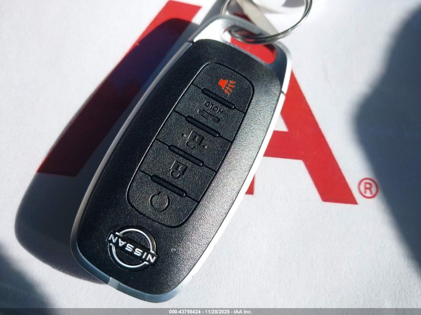 2025 Nissan Sentra Sv VIN: 3N1AB8CV8SY213956 Lot: 43798424