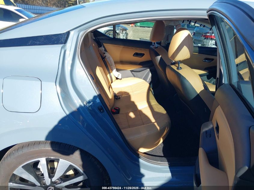 2025 Nissan Sentra Sv VIN: 3N1AB8CV8SY213956 Lot: 43798424