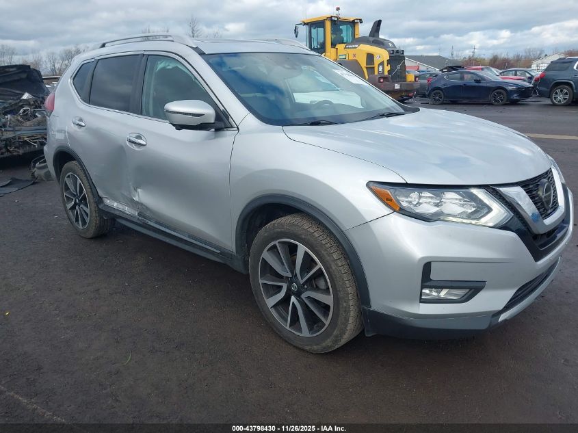 NISSAN ROGUE SL