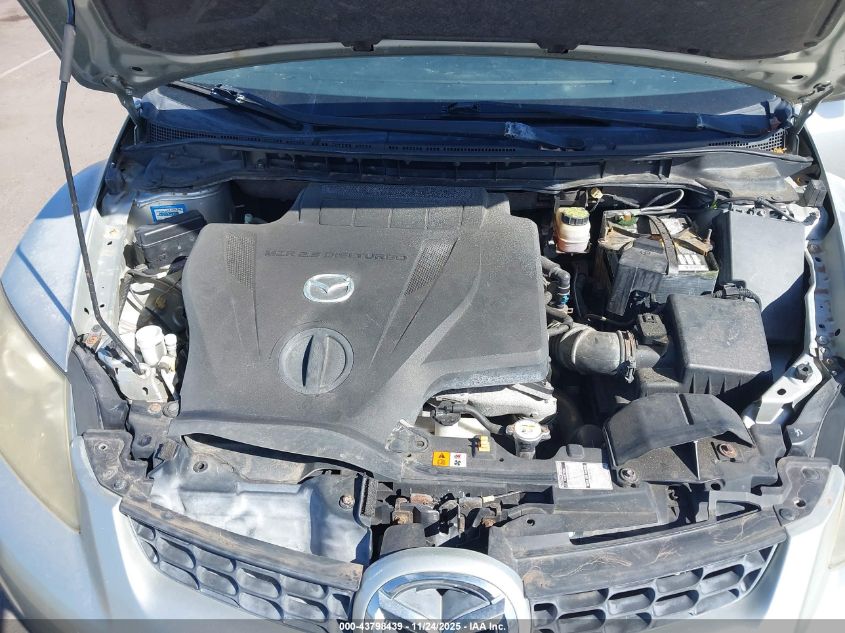 2007 Mazda Cx-7 Touring VIN: JM3ER293X70148484 Lot: 43798439