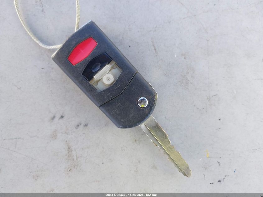 2007 Mazda Cx-7 Touring VIN: JM3ER293X70148484 Lot: 43798439