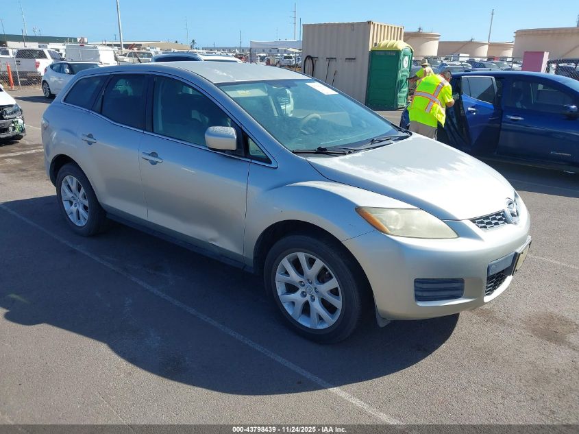2007 Mazda Cx-7 Touring