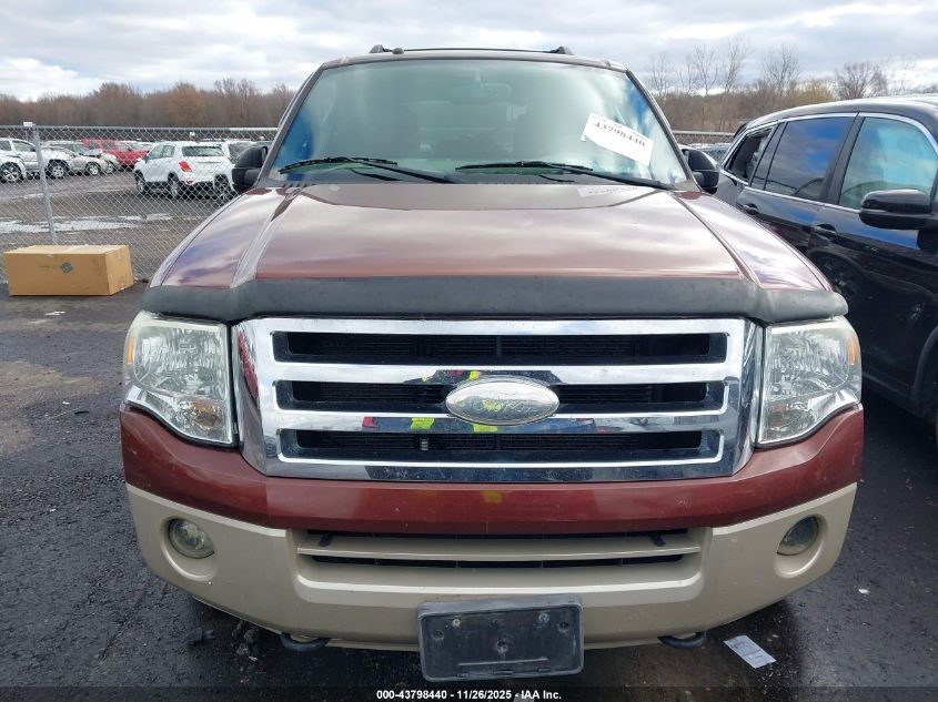 2007 Ford Expedition Eddie Bauer VIN: 1FMFU18527LA53260 Lot: 43798440