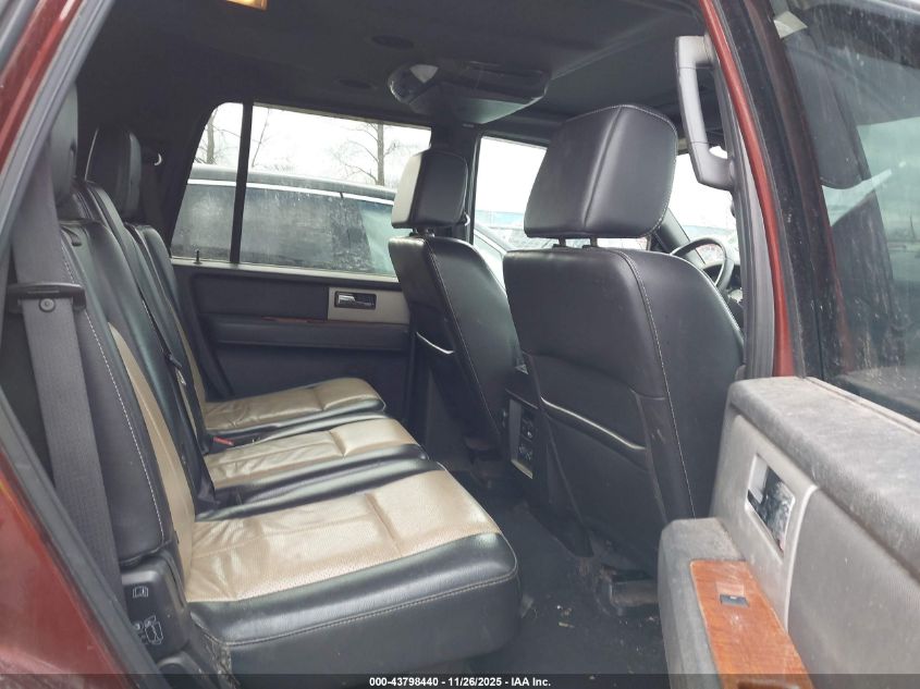 2007 Ford Expedition Eddie Bauer VIN: 1FMFU18527LA53260 Lot: 43798440