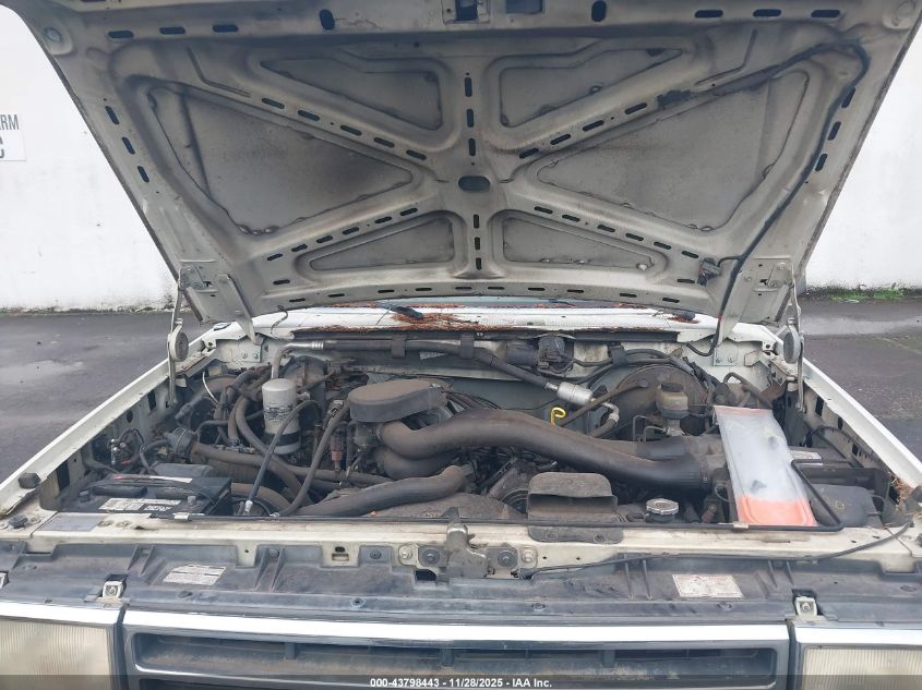 1990 Ford F150 VIN: 1FTEF14N5LPB08318 Lot: 43798443