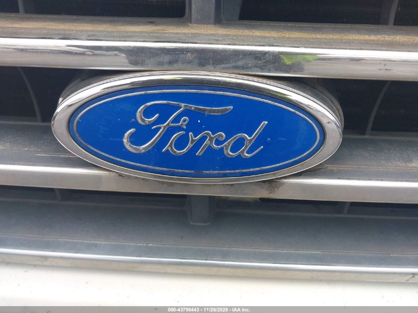 1990 Ford F150 VIN: 1FTEF14N5LPB08318 Lot: 43798443