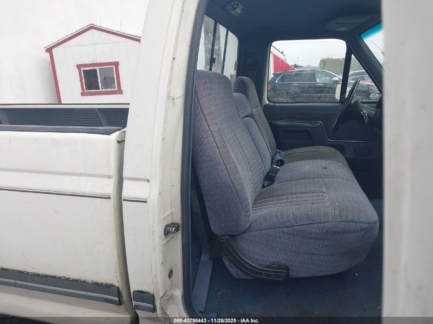 1990 Ford F150 VIN: 1FTEF14N5LPB08318 Lot: 43798443