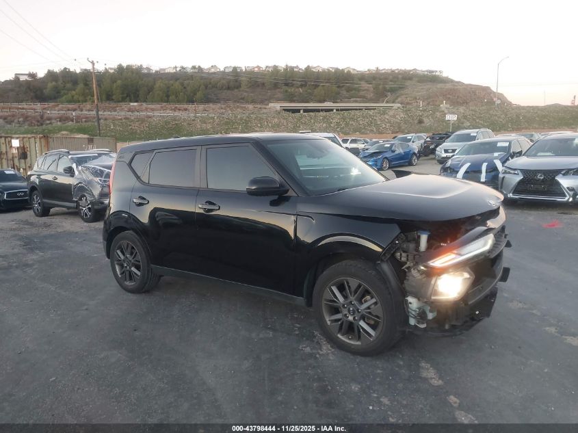 KIA SOUL EX