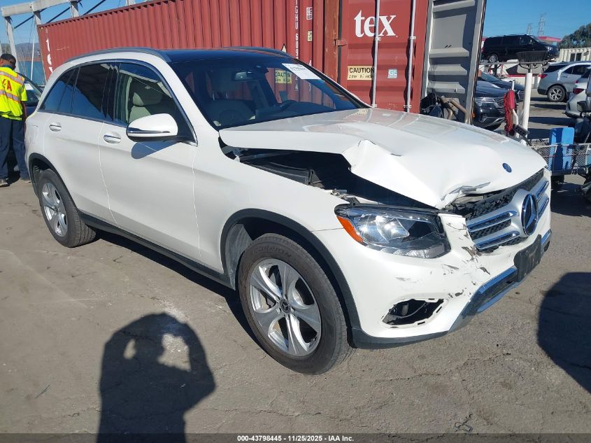 MERCEDES-BENZ GLC-CLASS GLC 300