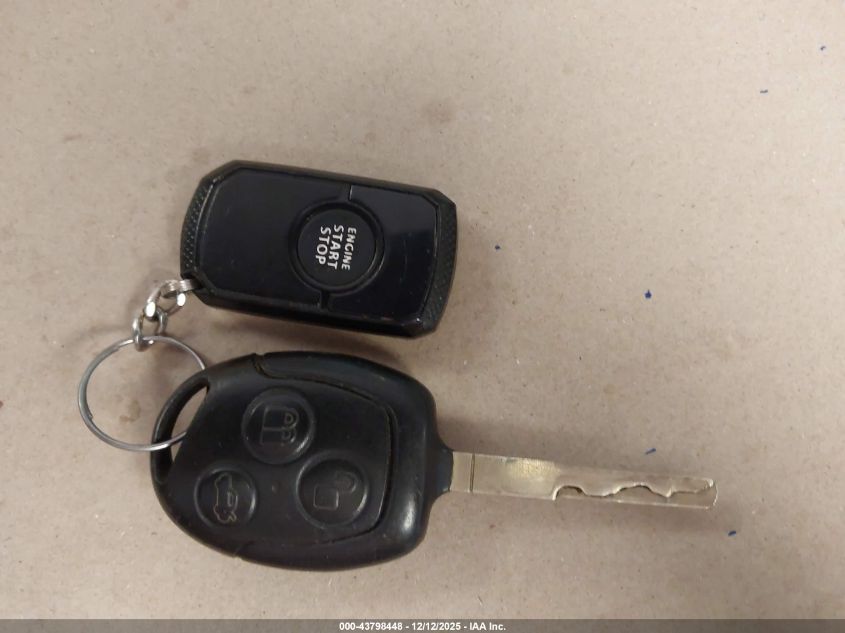 2013 Ford Fiesta Se VIN: 3FADP4BJ4DM214105 Lot: 43798448