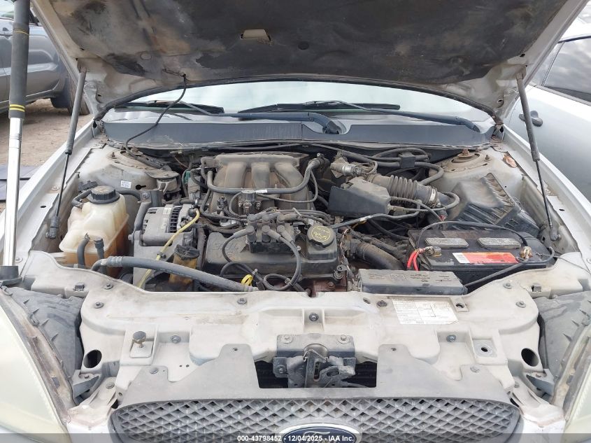 2004 Ford Taurus Se VIN: 1FAFP53U94A163169 Lot: 43798452