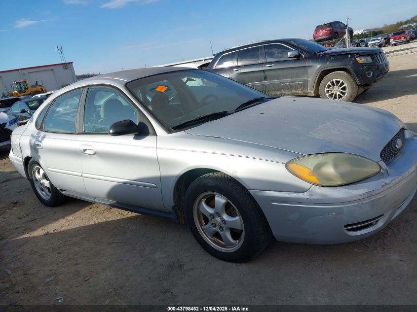 2004 Ford Taurus Se VIN: 1FAFP53U94A163169 Lot: 43798452