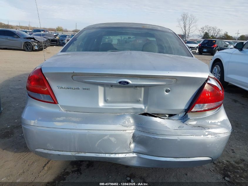 2004 Ford Taurus Se VIN: 1FAFP53U94A163169 Lot: 43798452