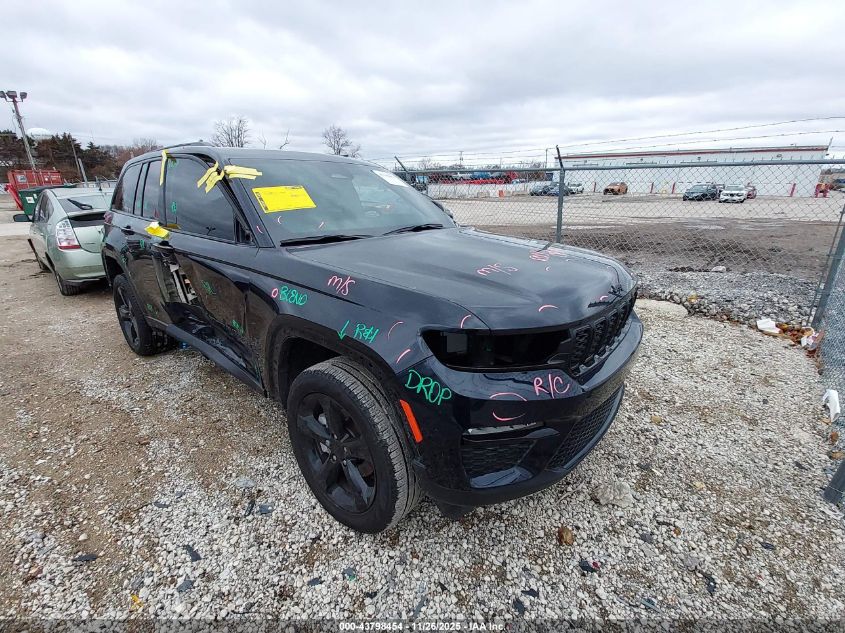 JEEP GRAND CHEROKEE LIMITED 4X4