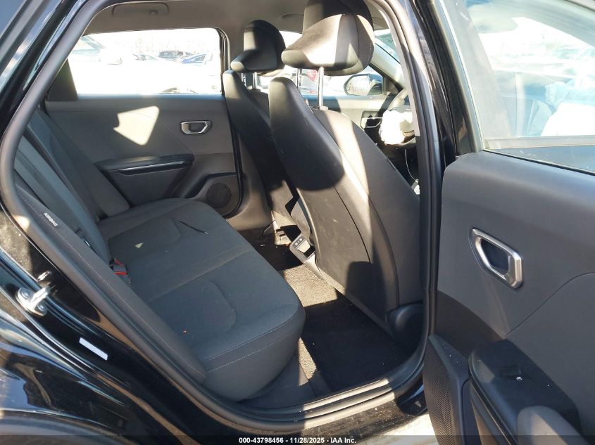 2025 Kia K4 Lxs VIN: 3KPFT4DE1SE127316 Lot: 43798456