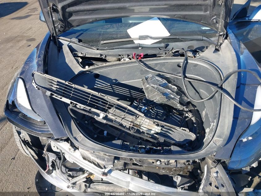 2021 Tesla Model 3 Standard Range Plus Rear-Wheel Drive VIN: 5YJ3E1EA4MF867592 Lot: 43798460