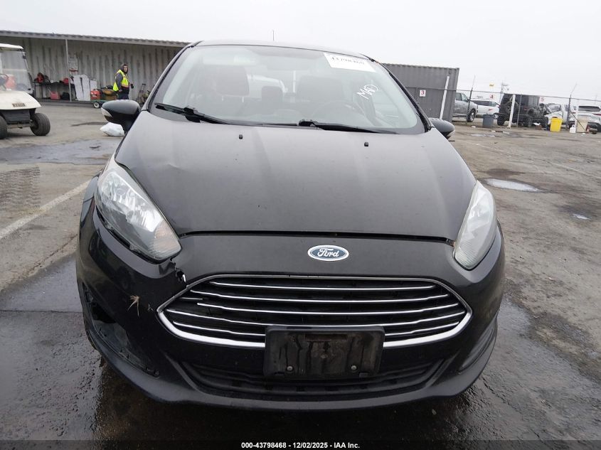 2015 Ford Fiesta Se VIN: 3FADP4BJ9FM101446 Lot: 43798468
