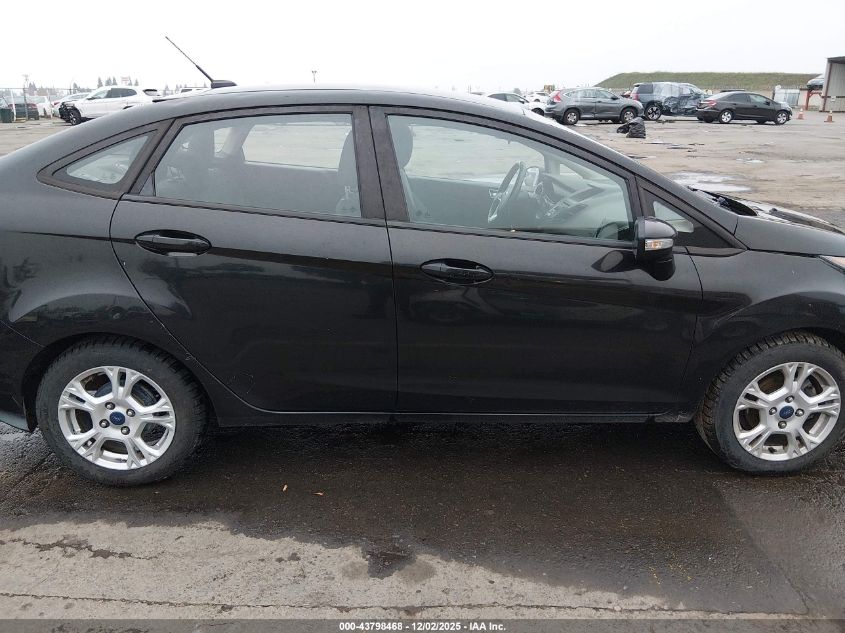 2015 Ford Fiesta Se VIN: 3FADP4BJ9FM101446 Lot: 43798468