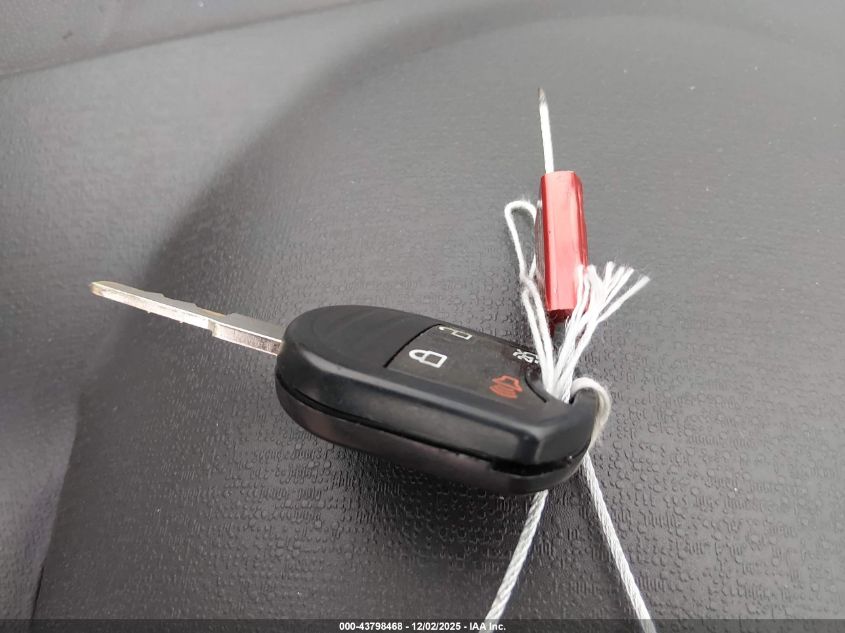 2015 Ford Fiesta Se VIN: 3FADP4BJ9FM101446 Lot: 43798468