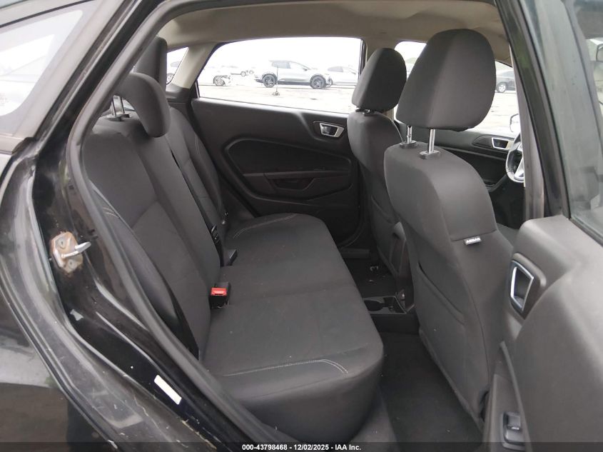 2015 Ford Fiesta Se VIN: 3FADP4BJ9FM101446 Lot: 43798468