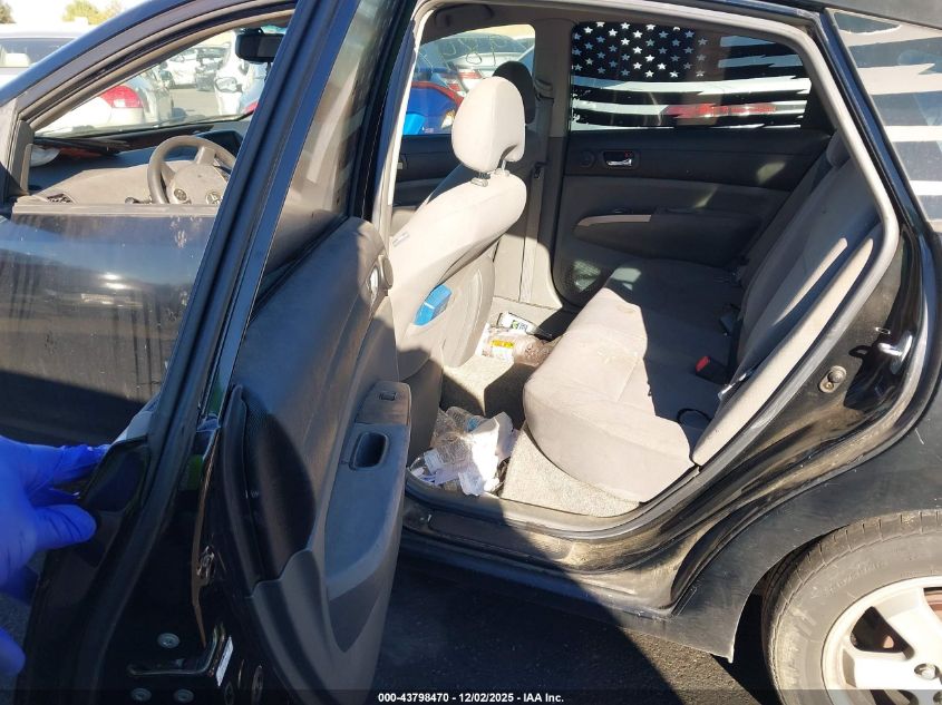 2006 Toyota Prius VIN: JTDKB20U263153391 Lot: 43798470