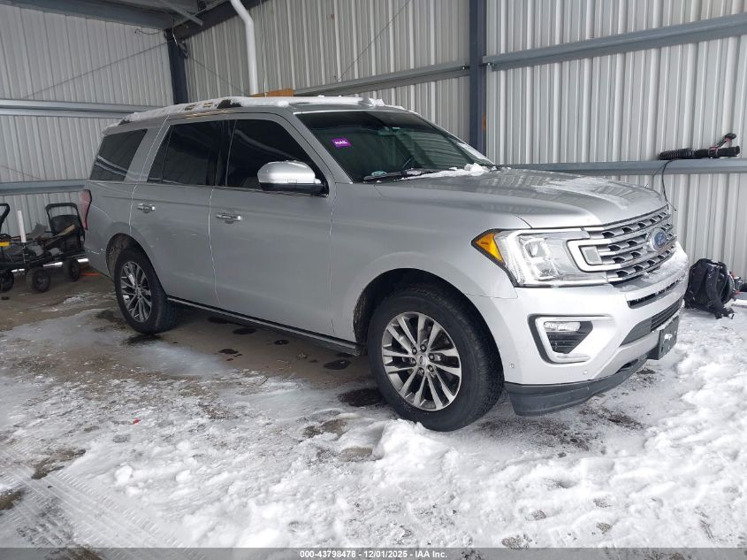 FORD EXPEDITION LIMITED