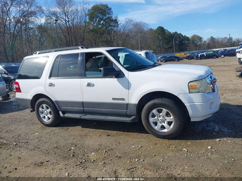 2007 Ford Expedition Xlt VIN: 1FMFU15577LA37964 Lot: 43798479