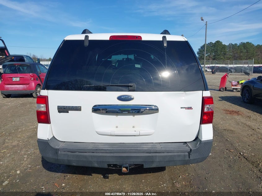 2007 Ford Expedition Xlt VIN: 1FMFU15577LA37964 Lot: 43798479