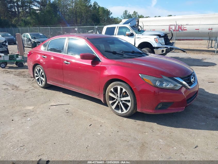 NISSAN ALTIMA 2.5 SR