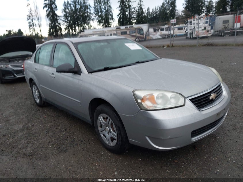 1G1ZS58F48F127911 CHEVROLET MALIBU CLASSIC Photo 1