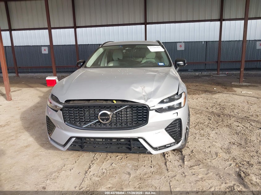 2024 Volvo Xc60 B5 Plus Dark Theme VIN: YV4L12RL0R1841209 Lot: 43798494