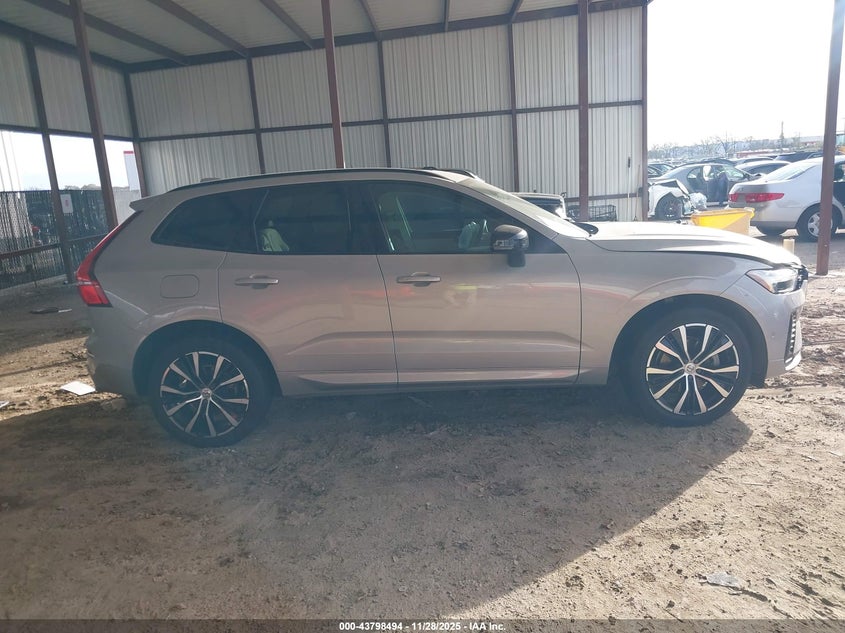 2024 Volvo Xc60 B5 Plus Dark Theme VIN: YV4L12RL0R1841209 Lot: 43798494