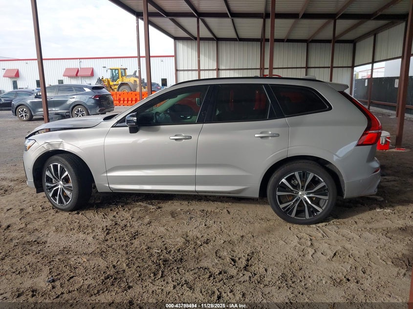 2024 Volvo Xc60 B5 Plus Dark Theme VIN: YV4L12RL0R1841209 Lot: 43798494