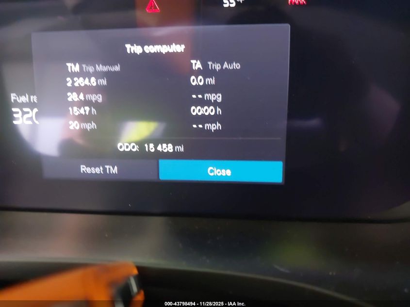 2024 Volvo Xc60 B5 Plus Dark Theme VIN: YV4L12RL0R1841209 Lot: 43798494