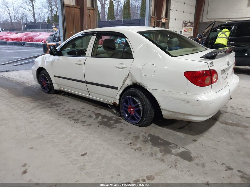 JTDBR32E160095640 2006 TOYOTA COROLLA photo no. 3