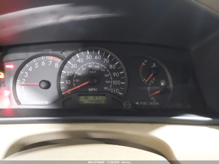 JTDBR32E160095640 2006 TOYOTA COROLLA photo no. 7