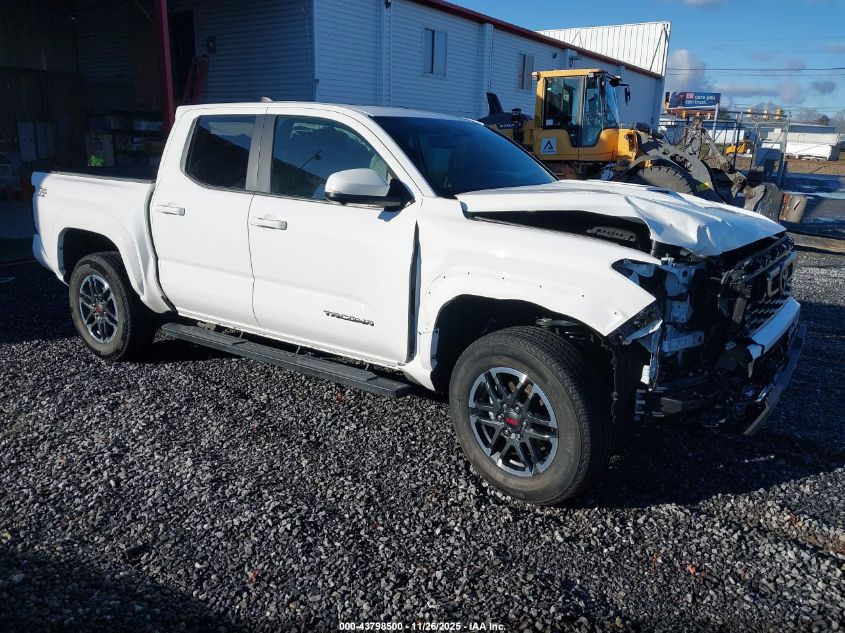 TOYOTA TACOMA TRD SPORT