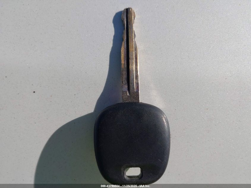 2003 Toyota Highlander V6 VIN: JTEGF21A330101713 Lot: 43798504