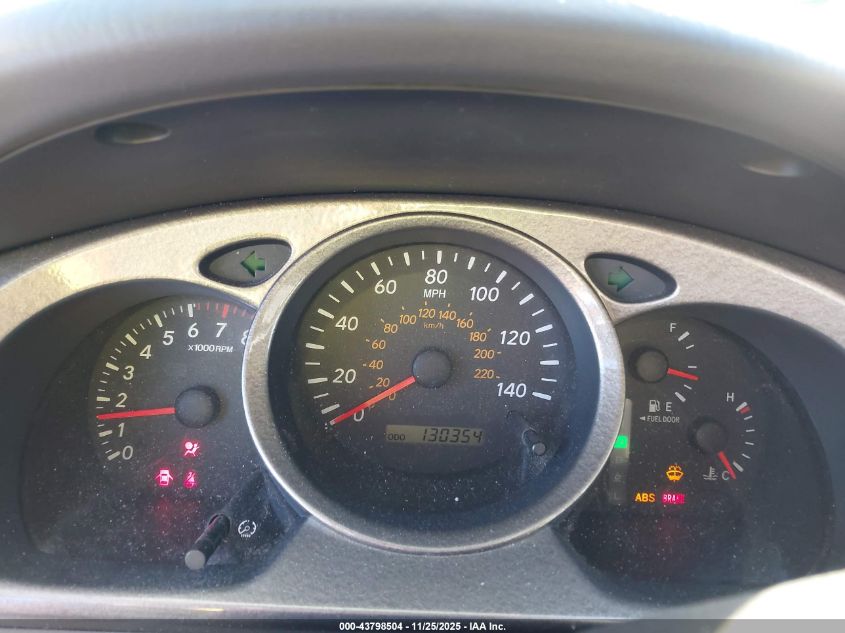 2003 Toyota Highlander V6 VIN: JTEGF21A330101713 Lot: 43798504