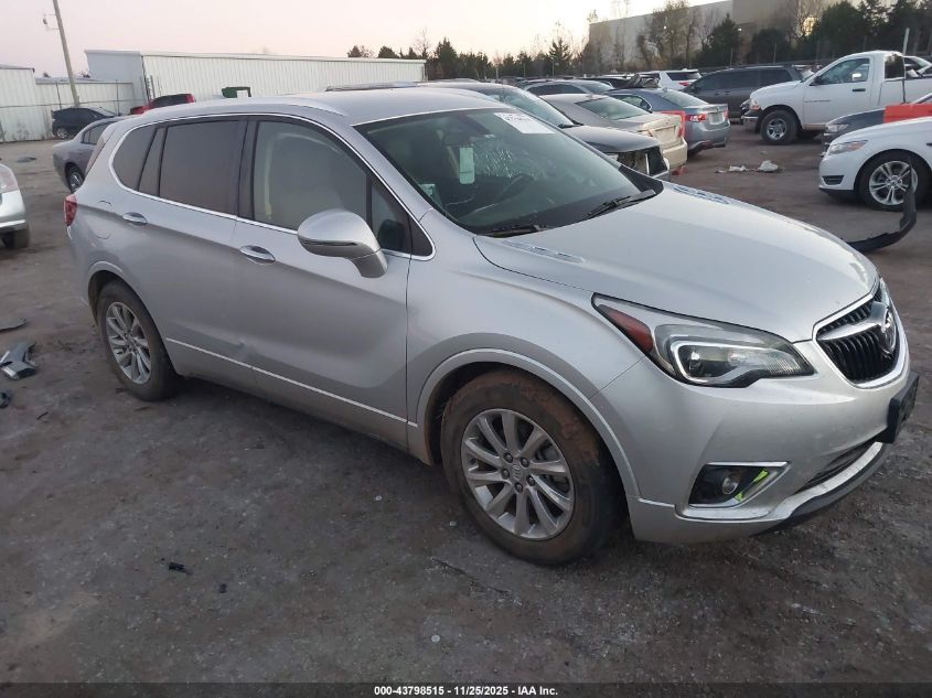 BUICK ENVISION FWD ESSENCE