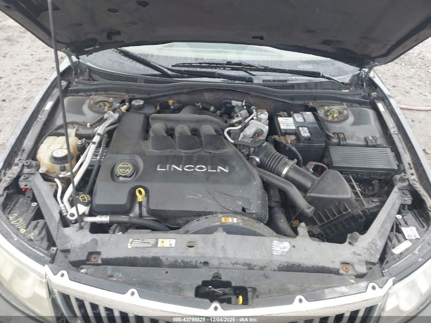 2006 Lincoln Zephyr VIN: 3LNHM26116R613607 Lot: 43798525