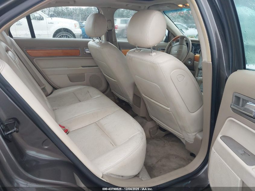 2006 Lincoln Zephyr VIN: 3LNHM26116R613607 Lot: 43798525