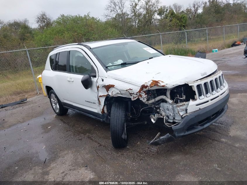 JEEP COMPASS LATITUDE
