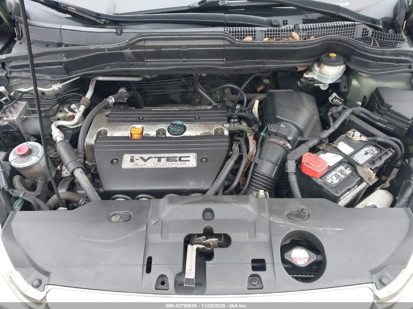 2008 Honda Cr-V Ex VIN: JHLRE485X8C062549 Lot: 43798528